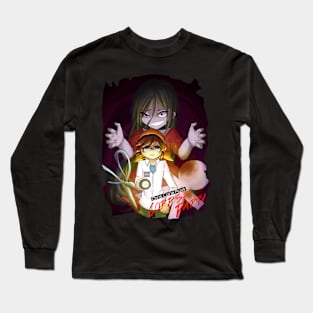 Chris Caine Corpse Party #2 Long Sleeve T-Shirt